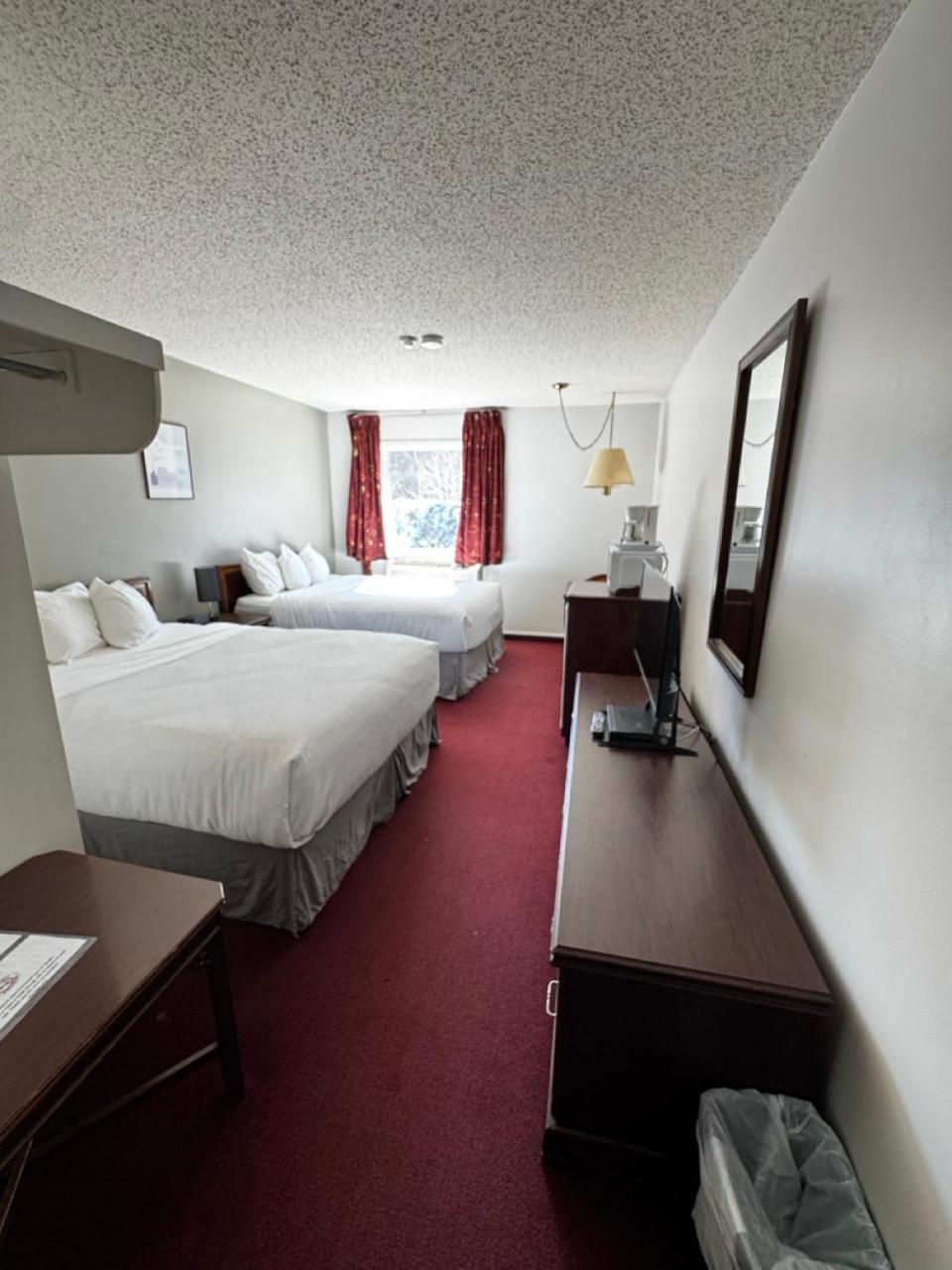 Zero-100 Motel Heron Bay المظهر الخارجي الصورة