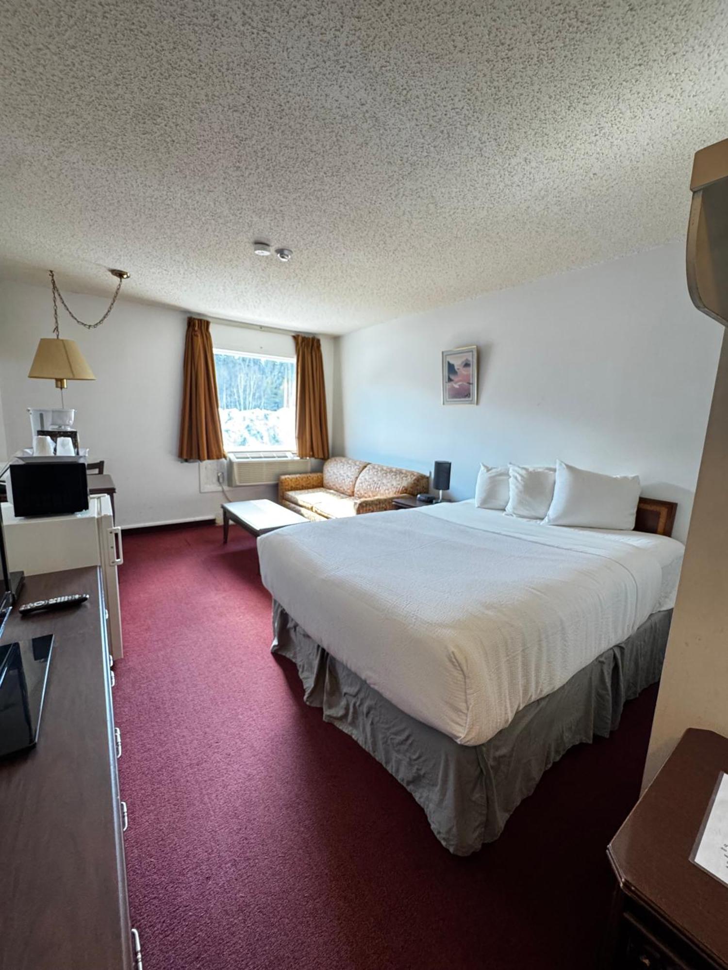 Zero-100 Motel Heron Bay المظهر الخارجي الصورة